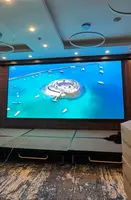 Светодиодный экран Р4