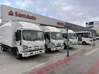  Yuk avtomobili avtofurgon (yopiq metall) ISUZU NQR 90 L-L - 625 000 000 so'm / dona