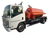 Спец. автомобиль ассенизация ISUZU NPR 82 L CNG COMFORT