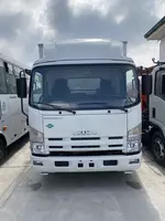 ISUZU NPR82L (CNG)