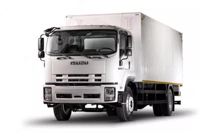 ISUZU FVR34Q
