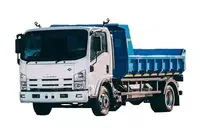 ISUZU NPR82L (CNG)