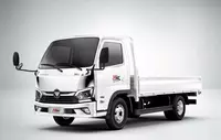Foton Miler бортовой кузов