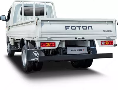  Foton Truck Mate 2 d1 - 
