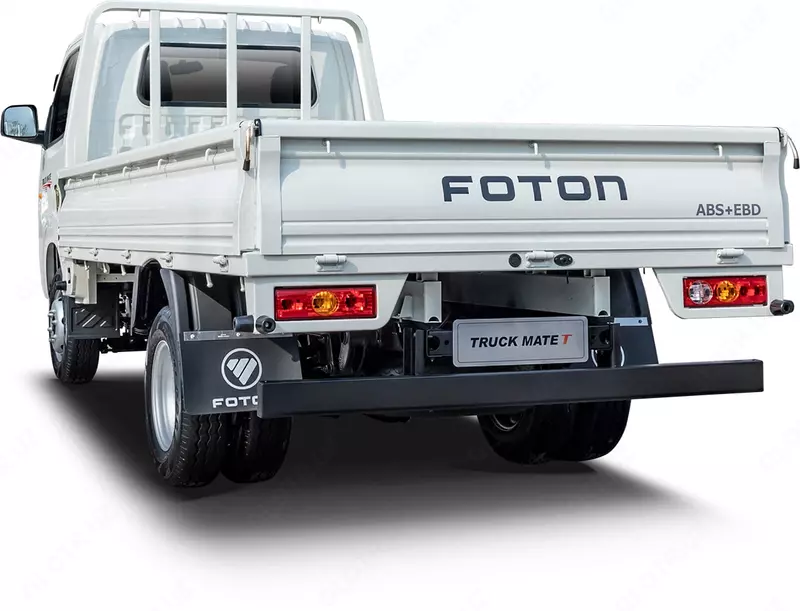  Foton Truck Mate 2 d1 ixcham yengil yuk mashinasi - 