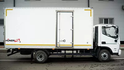   Foton Aumark S изотермический кузов