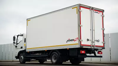  Foton Aumark S изотермический кузов Только в розницу