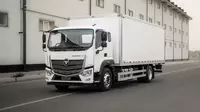 Foton Auman D цельнометаллический кузов