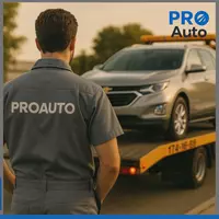 Toshkentda yo‘lda 24/7 yordam - PRO-AUTO