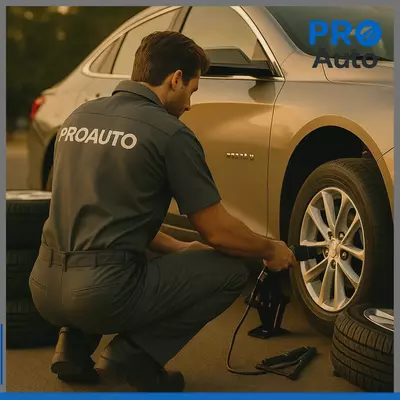   Toshkentda yo‘lda 24/7 yordam - PRO-AUTO