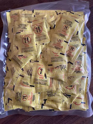 Oxygen абсорбент кислорода - от 500 сум / упак