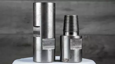 Буровой замок ЗН-95