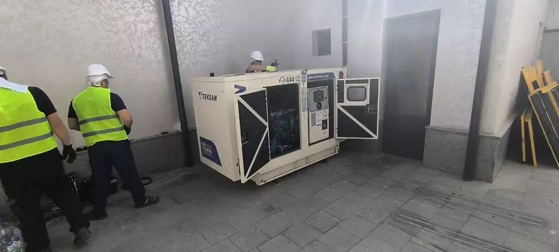 Har qanday murakkablikdagi generatorlarni ta’mirlash va texnik xizmat ko‘rsatish Chakana savdo