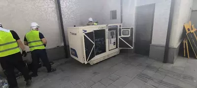 Услуги по ремонту дизельных генераторов Только в розницу