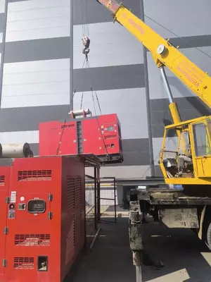 Услуги по ремонту дизельных генераторов DIESEL PLUS