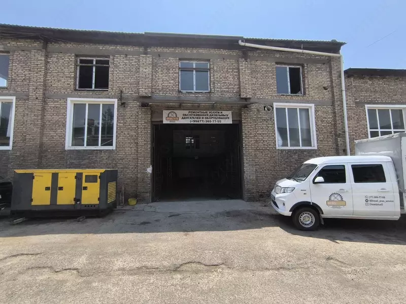 DIESEL PLUS - Har qanday murakkablikdagi generatorlarni ta’mirlash va texnik xizmat ko‘rsatish