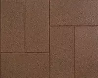 Клинкерная тротуарная плитка. Азербайджан