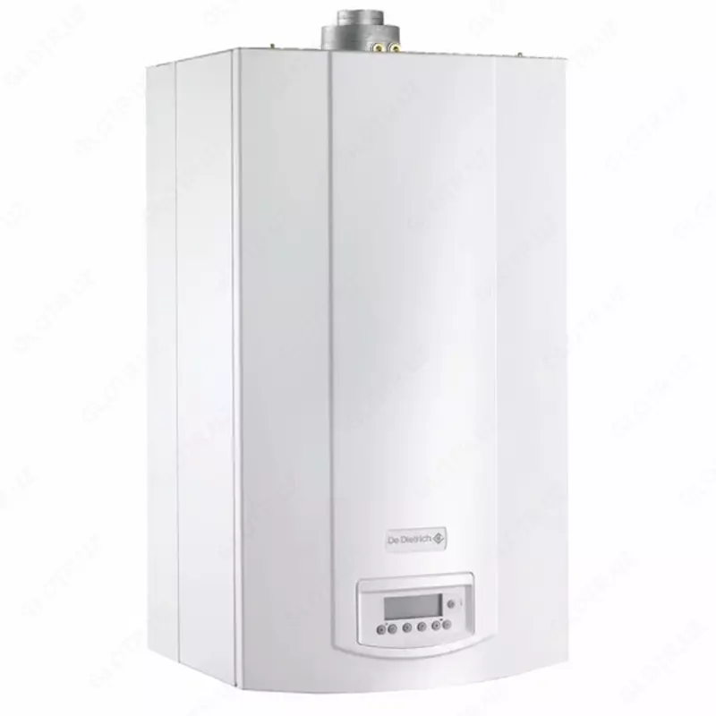 Французский настенные двухконтурные котел - De Dietrich MSL 31 MI FF