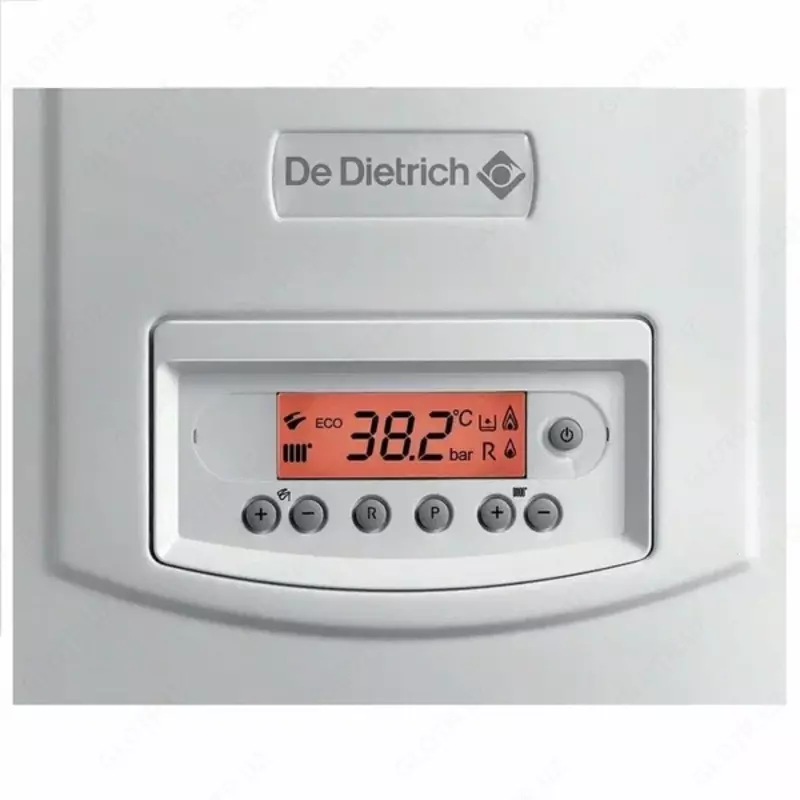 Французский настенные двухконтурные котел - De Dietrich MSL 31 MI FF - 11 640 000 сум