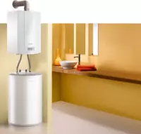 Французский настенные двухконтурные котел - De Dietrich MSL 31 MI FF - TEPLOLUX GROUP