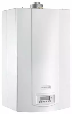 Французский настенный двуконтурный котел - De Dietrich MSL 28 MI FF