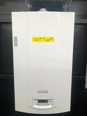 Французский настенный двуконтурный котел - De Dietrich MSL 28 MI FF TEPLOLUX GROUP