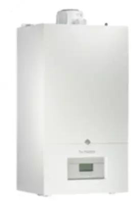 Конденсационный газовый котел - De Dietrich INIDENS 30/35 MI (Франция)