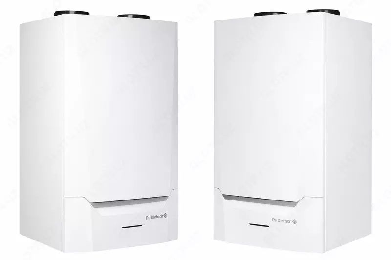 De Dietrich EVODENS PRO AMC 115 DIEMATIC EVOLUTION gaz kondensatsion qozoni (Fransiya) - 52 200 000 so'm