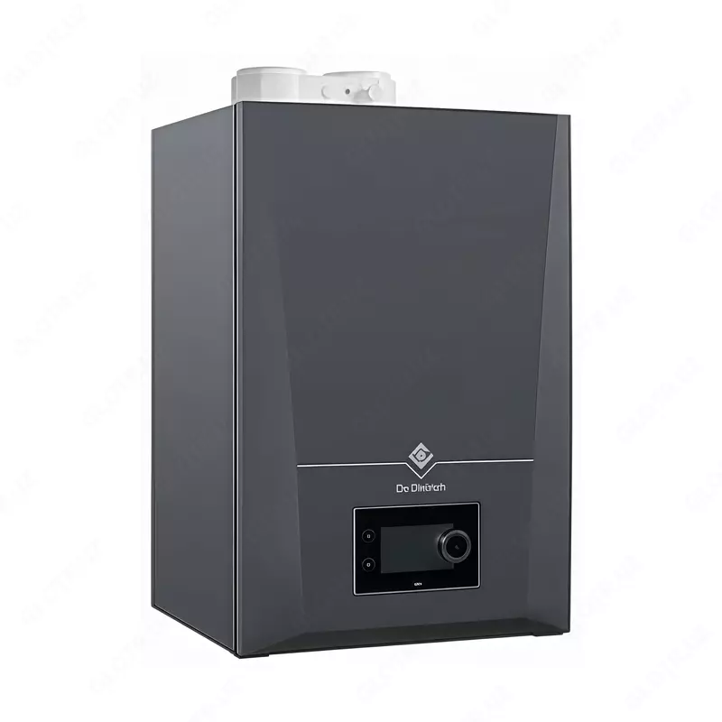 Gaz kondensatsion qozon - De Dietrich AMC 45 Diematic Evalution HR161 (Fransiya)