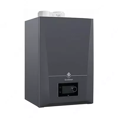 Газовый конденсационный котел - De Dietrich AMC 45 Diematic Evalution HR161 (Франция)
