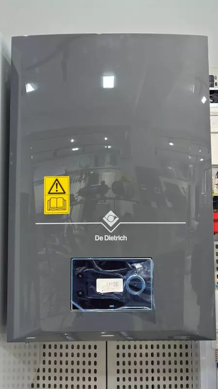 Gaz kondensatsion qozon - De Dietrich AMC 45 Diematic Evalution HR161 (Fransiya) Chakana savdo