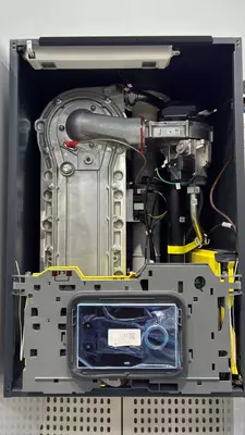 Газовый конденсационный котел - De Dietrich AMC 45 Diematic Evalution HR161 (Франция) TEPLOLUX GROUP