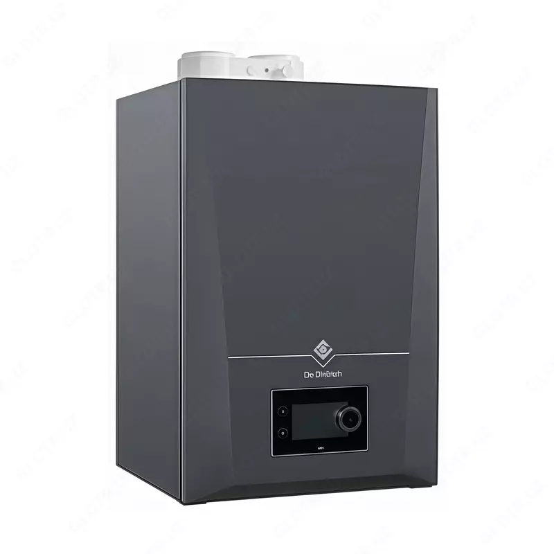 Gaz kondensatsion qozon - De Dietrich AMC 45 Diematic Evalution HR161 (Fransiya)