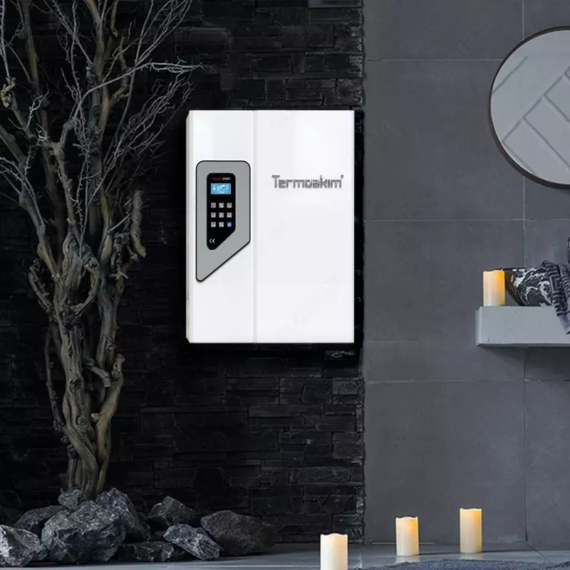 Galaxy Smart 10 kVt elektr qozoni (Turkiya)