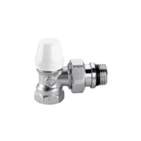 CALEFFI Burchak termovintel (orqaga)