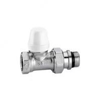 CALEFFI To‘g‘ri termovintel (orqaga)