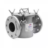 MAGNETIC FILTER DN50 WITH INSULATION