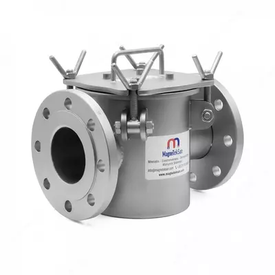 MAGNETIC FILTER DN50 WITH INSULATION (DISCALDIRTMAG  шламоотделитель с магнитом)