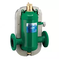 CALEFFI Деаэратор с изоляционным кожухом DN65
