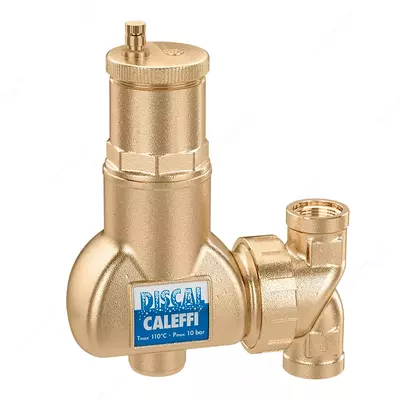 CALEFFI Деаэратор 1