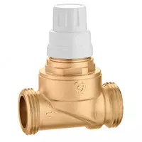 CALEFFI ikki yo‘lli zonali ventil 1