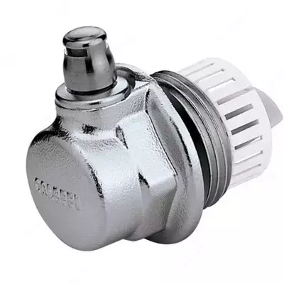 CALEFFI radiatorlar uchun avtomatik havo chiqaruvchi 1 (o‘ng rezba)