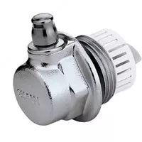 CALEFFI Автоматический воздухоотводчик для радиаторов 1 (левая резьба)