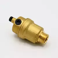 CALEFFI 1/2 avtomatik havo chiqaruvchi