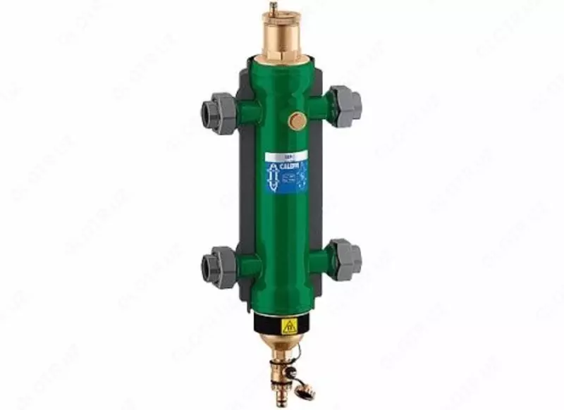 CALEFFI Гидравлический сепаратор 1 1/2