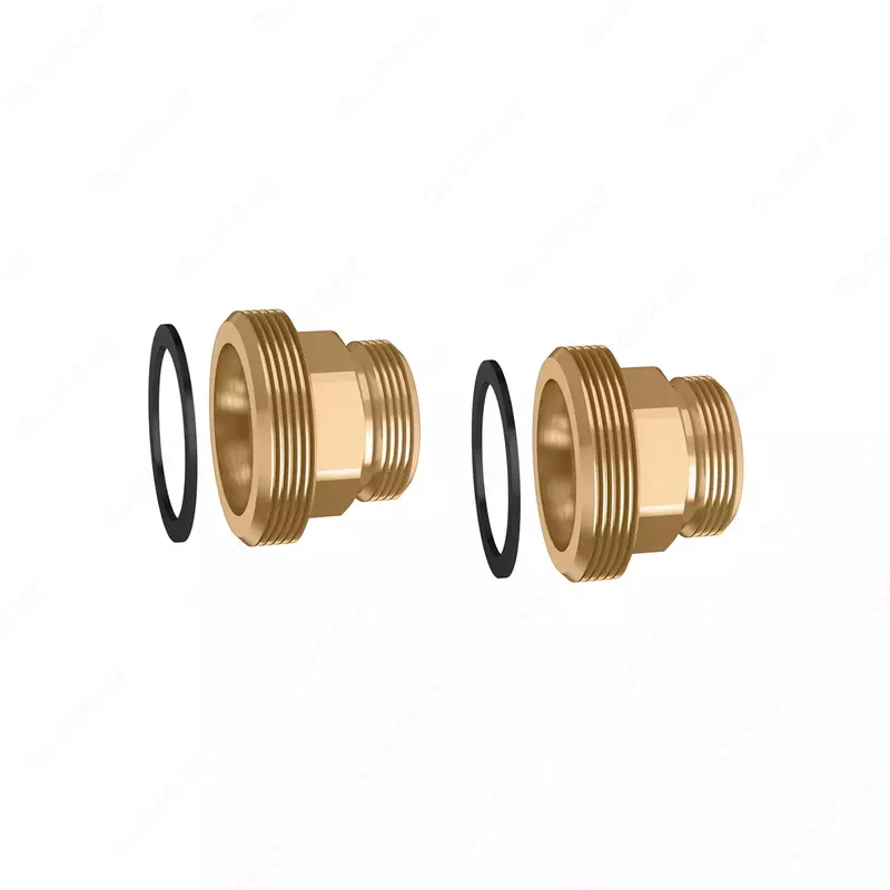 CALEFFI Kollektorni nasos bilan ulash uchun fitinglar jufti