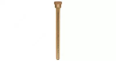 CALEFFI Гильза погружная для зонда (1/2)