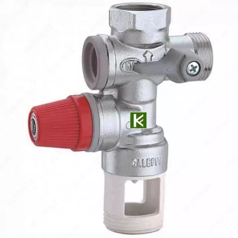 CALEFFI Группа безопасности для бойлера