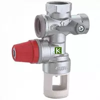 CALEFFI Группа безопасности для бойлера