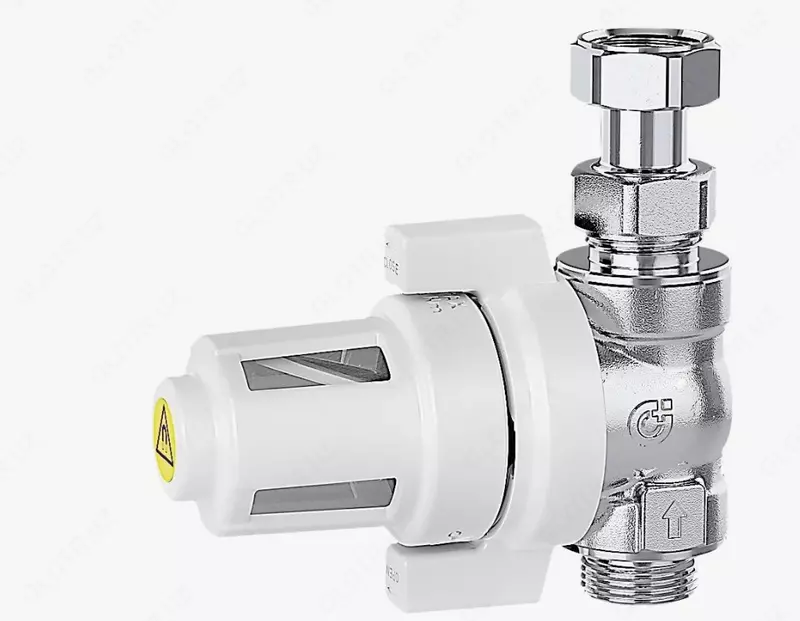 CALEFFI XS – Магнитный фильтр-дешламатор прямой